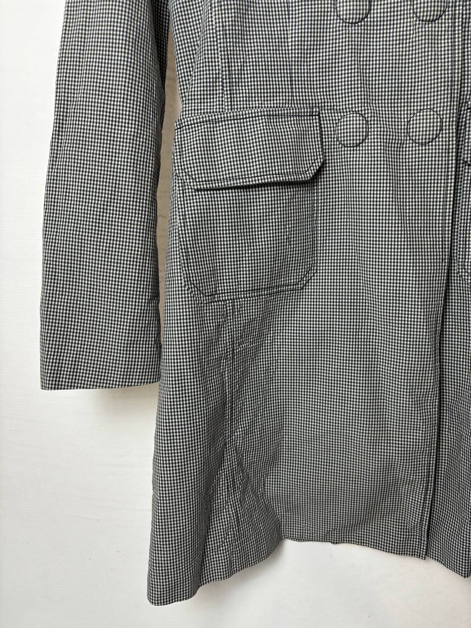 Moncler Moncler Trench Coat Size S / US 4 / IT 40 - 6 Thumbnail