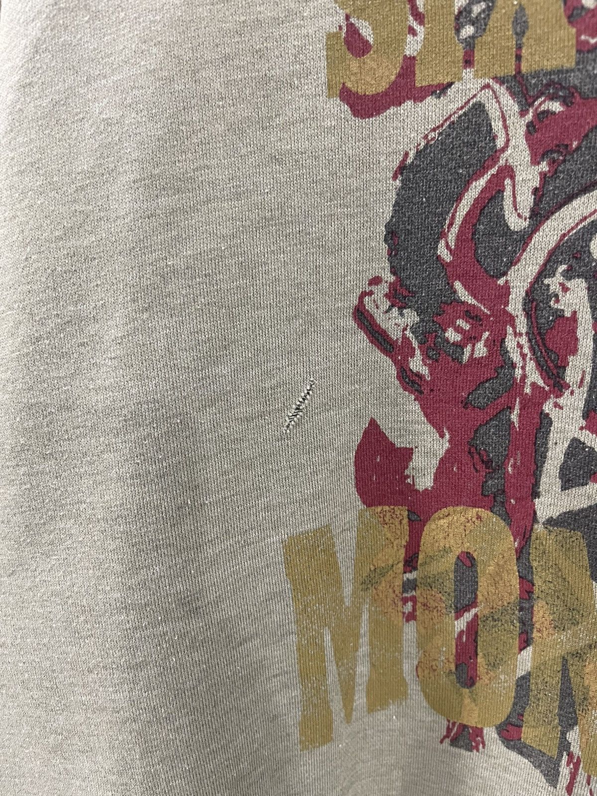 Vintage Vintage Six String Monster Sweatshirt Size US XL / EU 56 / 4 - 6 Thumbnail