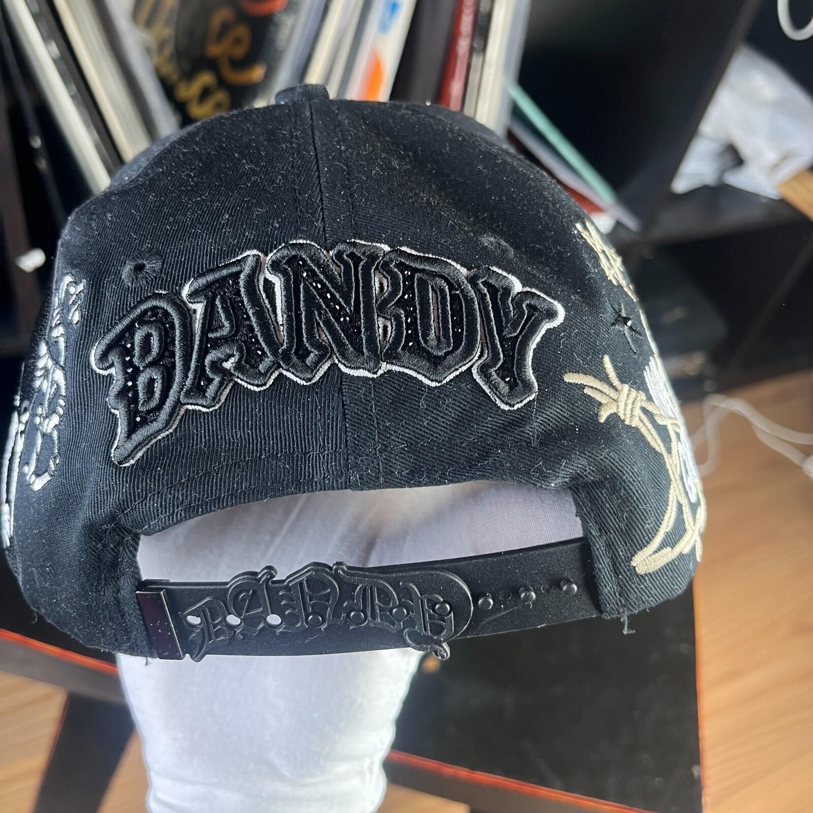 Other Junior H Sad Boyz Snapback Hat Dandy Clave Ali Size ONE SIZE - 4 Thumbnail