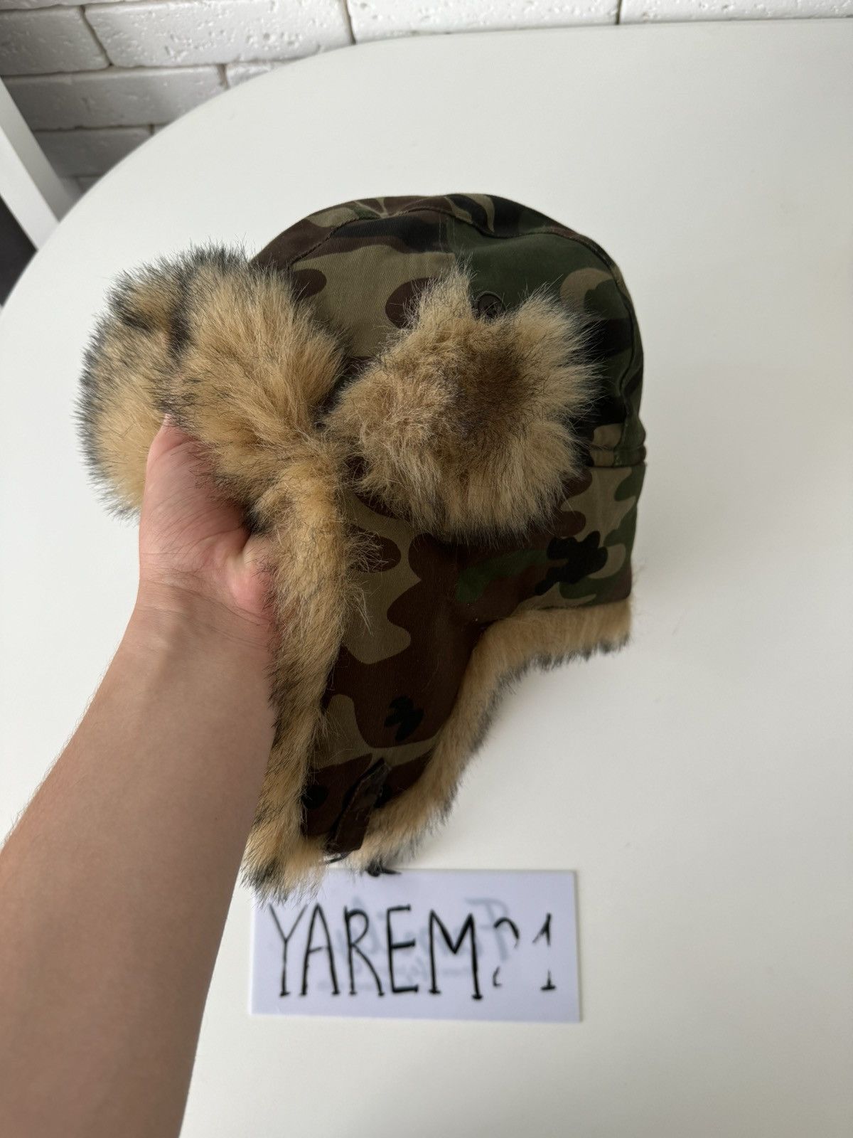 Other Ushanka cap hat Size ONE SIZE - 3 Thumbnail