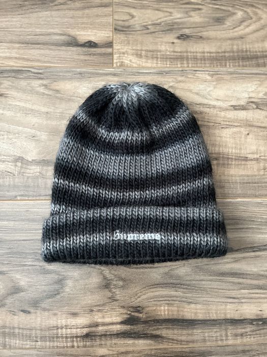 Supreme Supreme Ombré Stripe Beanie | Grailed