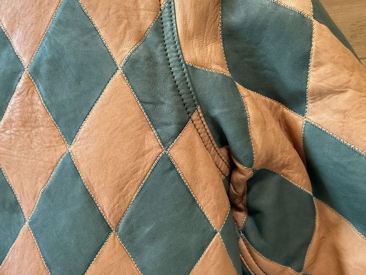 Visvim F/W '19 IRIS LINER JKT IT SOLITAIRE (FR VG L) Size US XXL / EU 58 / 5 - 4 Thumbnail
