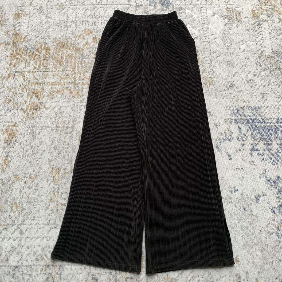 Japanese Brand Rare Japanese Brand Issey Style Spao Pleats Pants Size 30" / US 8 / IT 44 - 1 Thumbnail