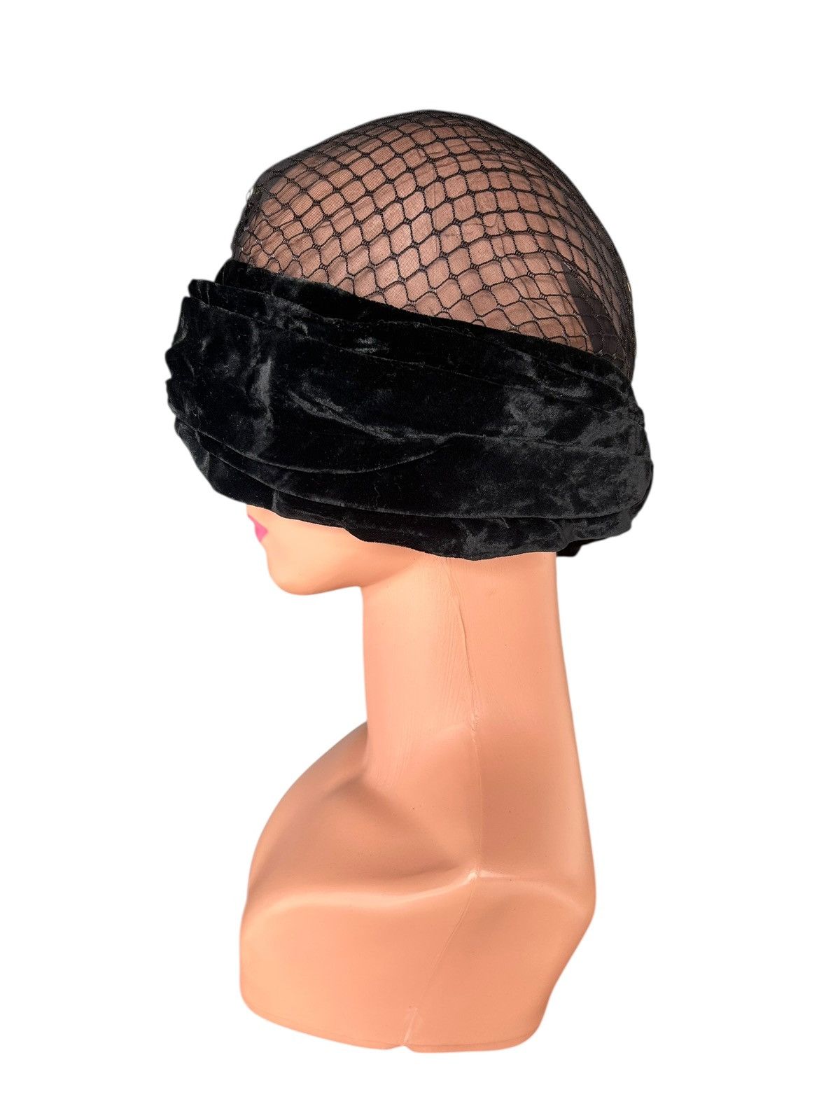 Kapital Vintage Japanese Punk Bondage Style Beanie Hats Size ONE SIZE - 5 Thumbnail