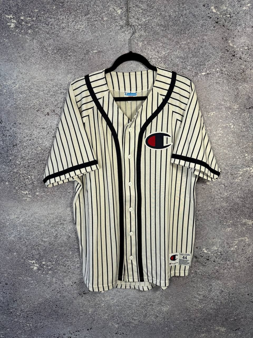 Champion × Vintage Vintage Champion Baseball Jersey Xl size Size US XL / EU 56 / 4 - 1 Thumbnail