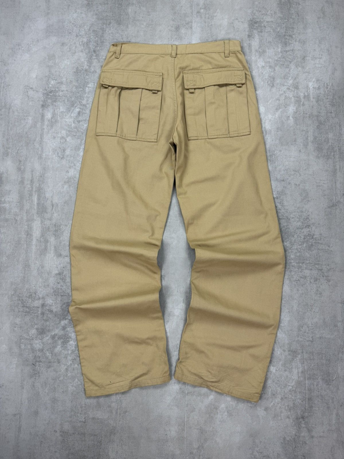 Other Workwear Mens Pants Wide legs size 34 Size US 34 / EU 50 - 2 Thumbnail