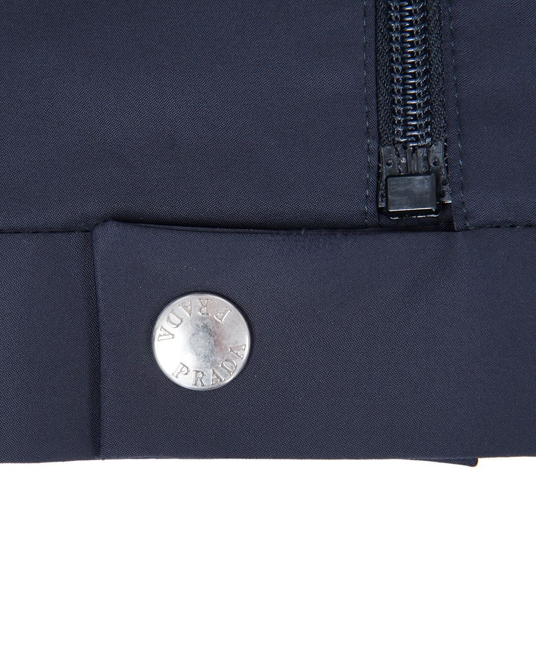Prada Prada S/S2000 Mens Light Jacket Size US XL / EU 56 / 4 - 9 Thumbnail