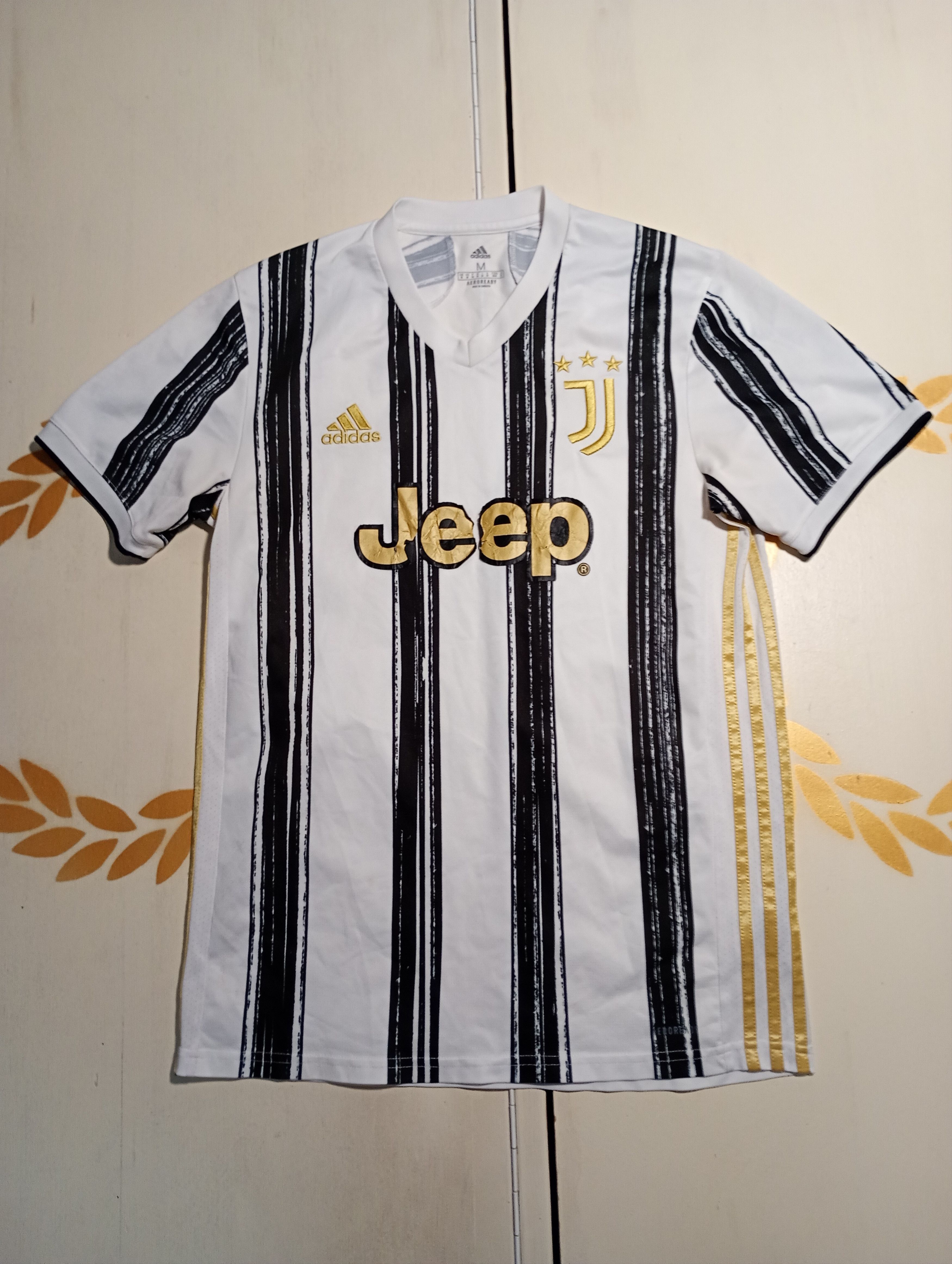 Adidas Adidas Juventus Home Jersey 2020-2021 Size US M / EU 48-50 / 2 - 2 Thumbnail