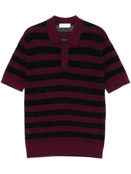 Dries Van Noten DRIES VAN NOTEN Men T-Shirts 2510212141701 357 Black Size US XL / EU 56 / 4 - 1 Thumbnail