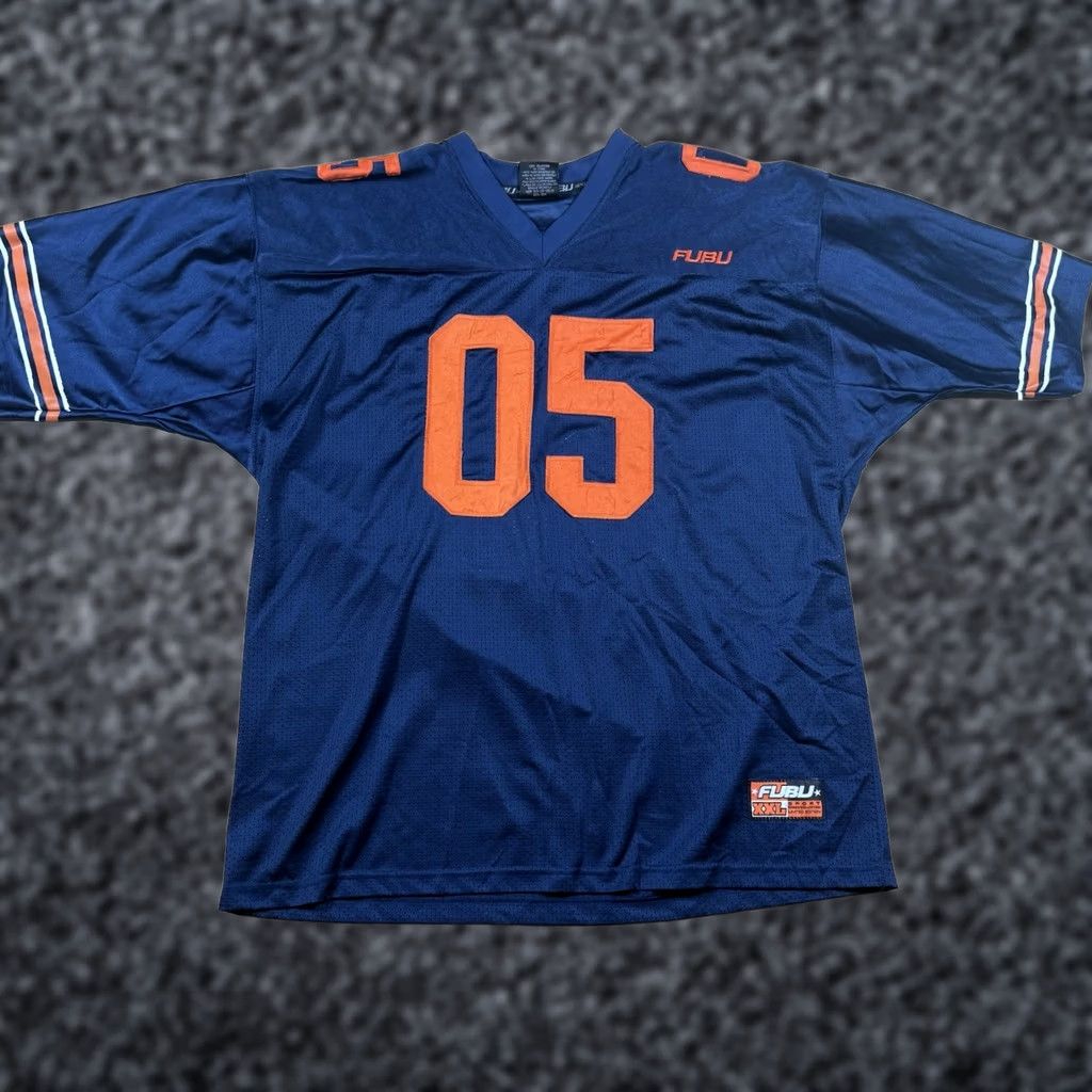 Fubu FUBU Vintage Sports Jersey 
