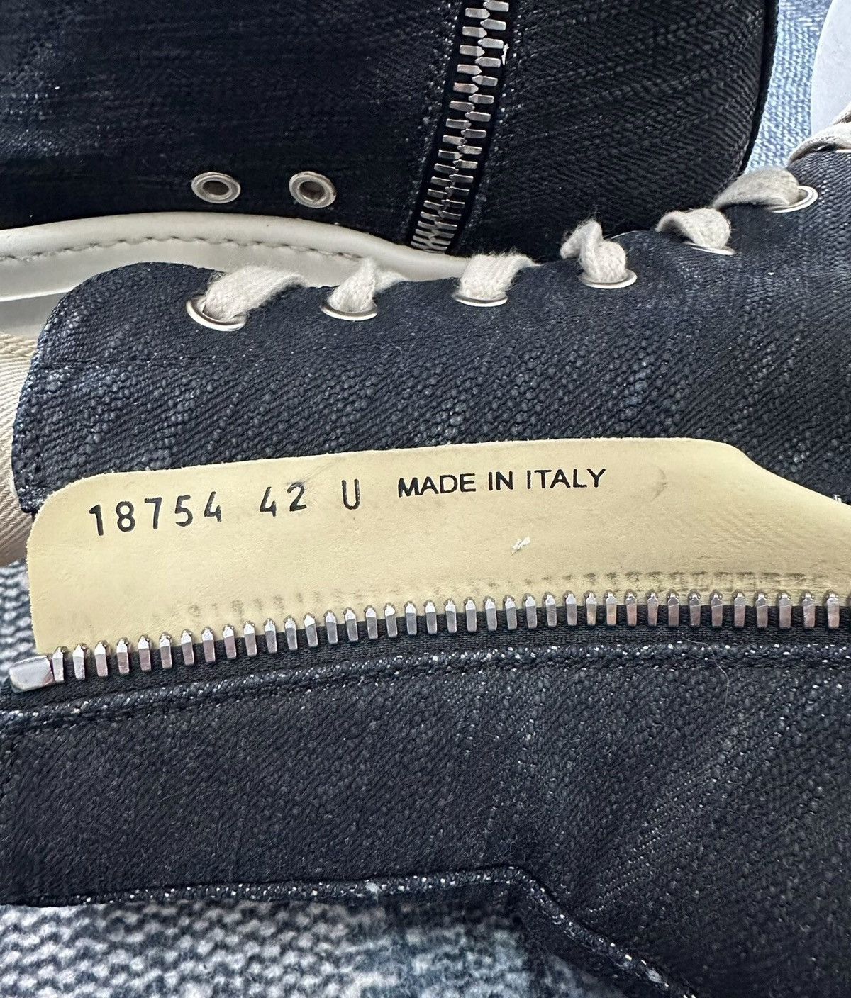 Rick Owens Rick Owens double-layer DRKSHDW platform Converse Size US 8.5 / EU 41-42 - 7 Thumbnail