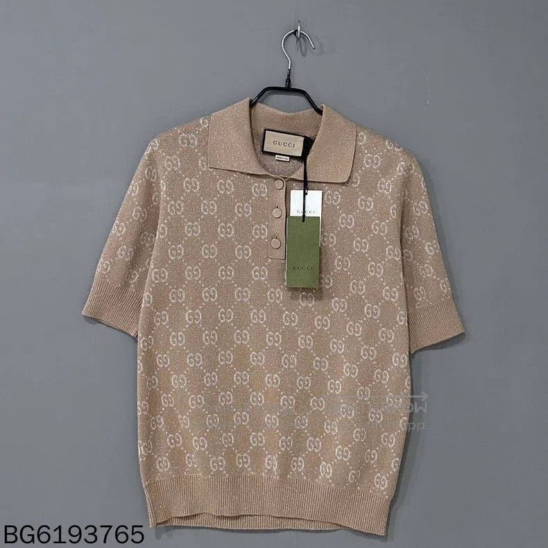 Gucci Gucci Full-print glitter pink short sleeves Size XL / US 12-14 / IT 48-50 - 1 Thumbnail