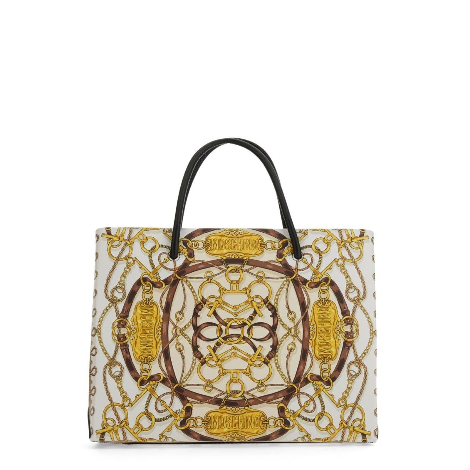 Moschino AW22 MOSCHINO Couture Jeremy Scott Teddy Bear Tote Bag Size ONE SIZE - 4 Thumbnail
