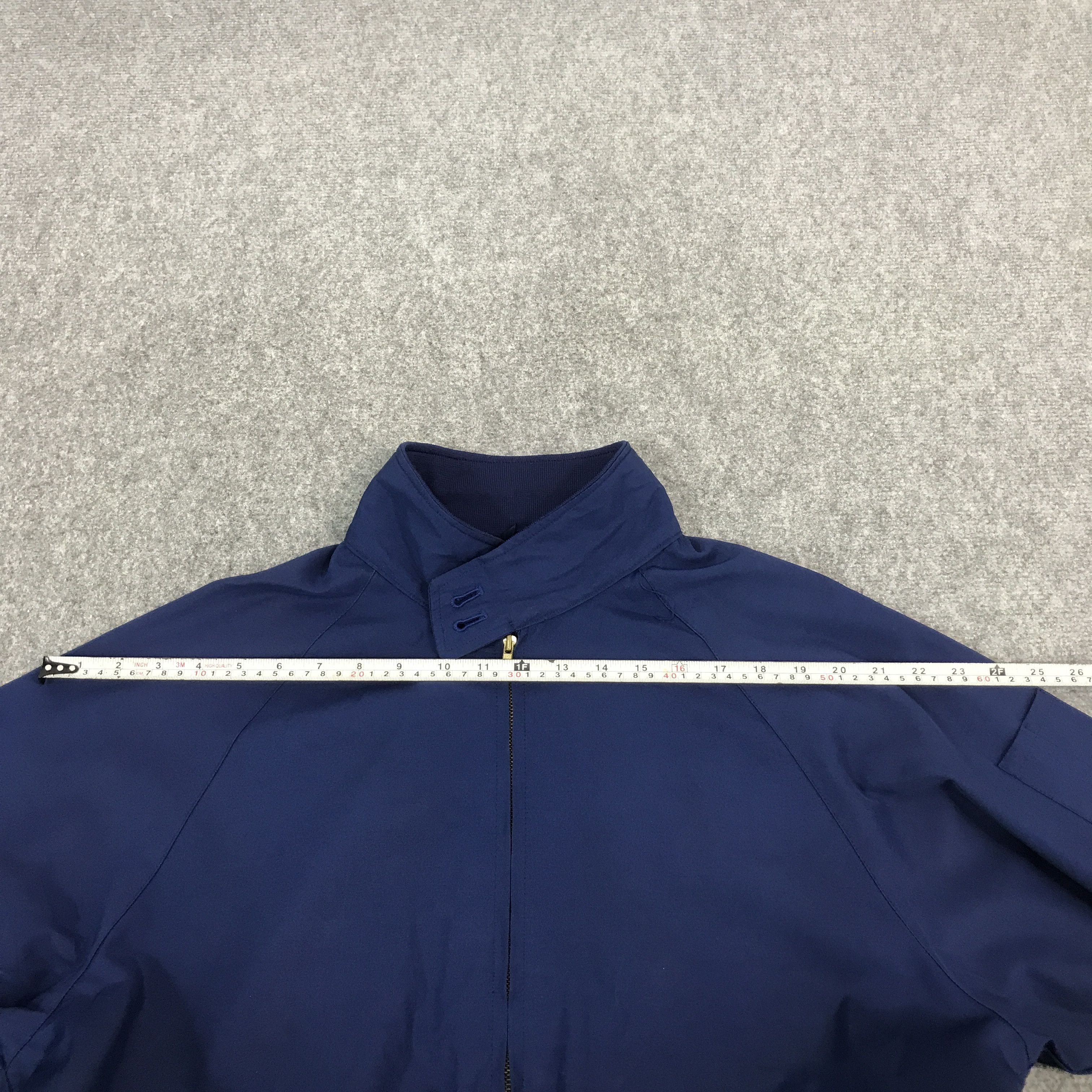 Japanese Brand VTG ZEBRA BALLPOINT PEN BRAND JACKET Size US L / EU 52-54 / 3 - 9 Thumbnail