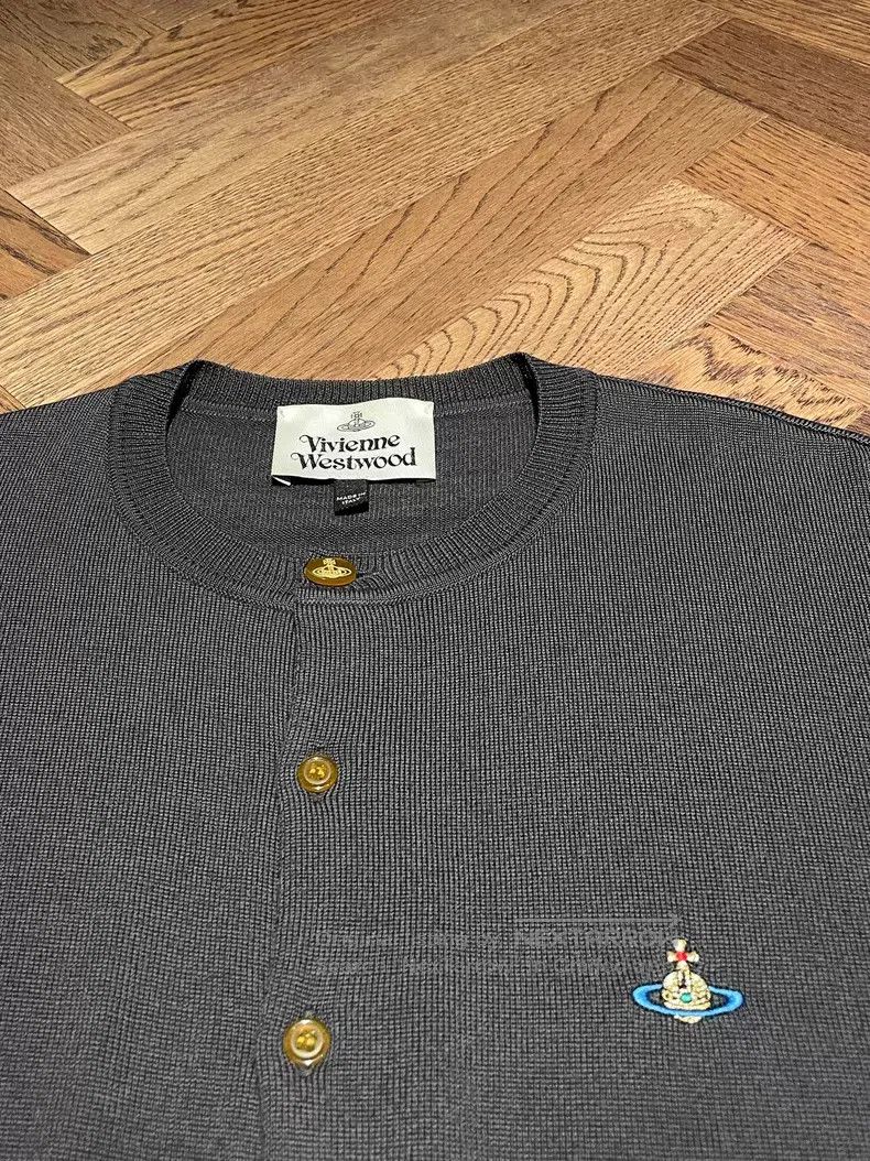 Vivienne Westwood Vivienne Westwood Cardigan Size M / US 6-8 / IT 42-44 - 4 Thumbnail