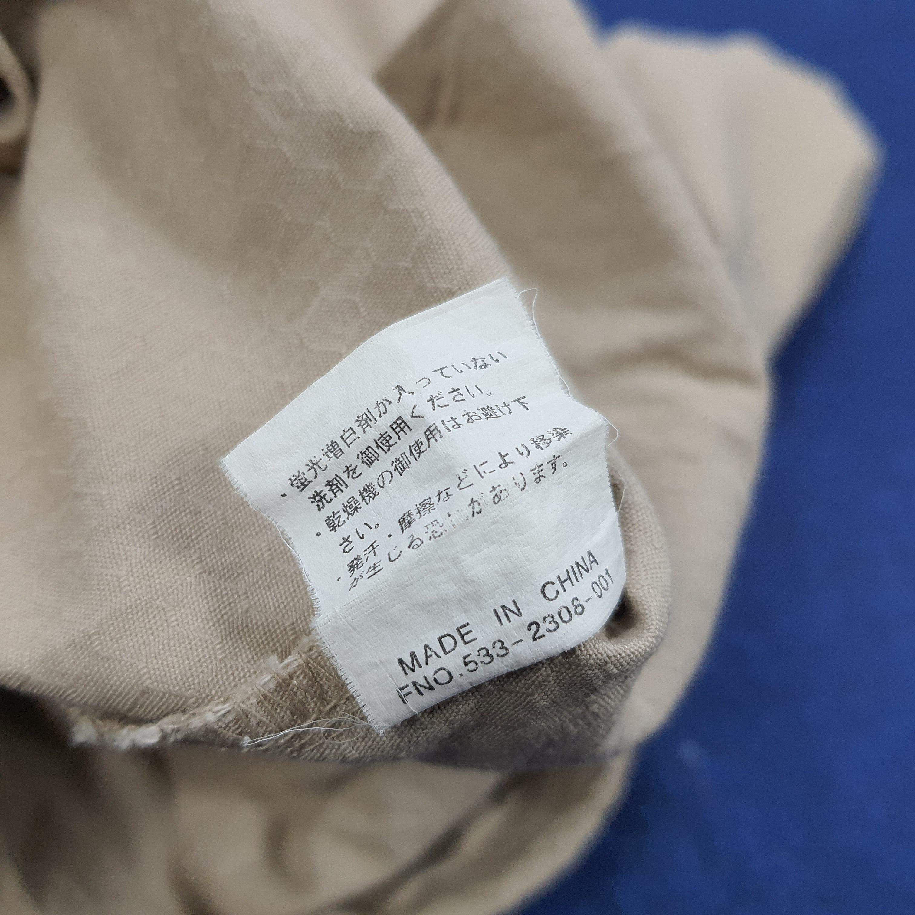 Airwalk × Vintage Vintage Airwalk Streetwear Custom Logo Zipper Shirt Jacket Size US XL / EU 56 / 4 - 10 Thumbnail