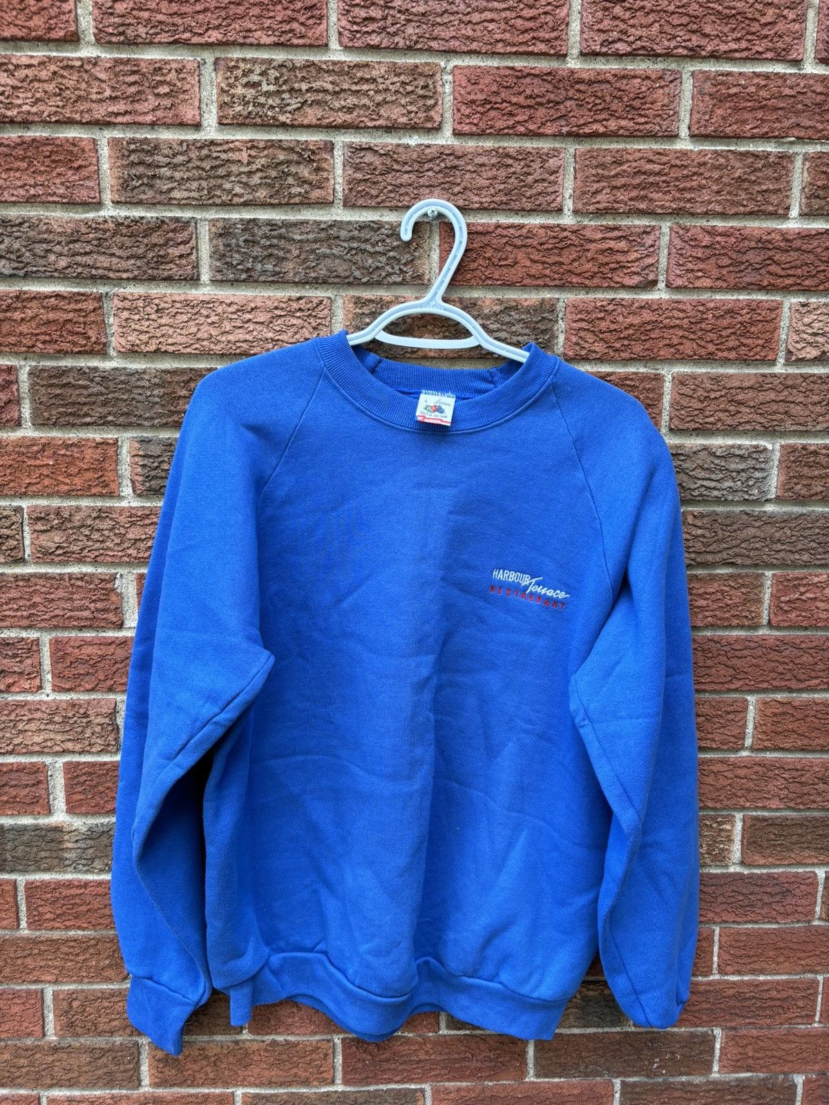 Vintage Vintage Sweatshirt Size US L / EU 52-54 / 3 - 1 Thumbnail