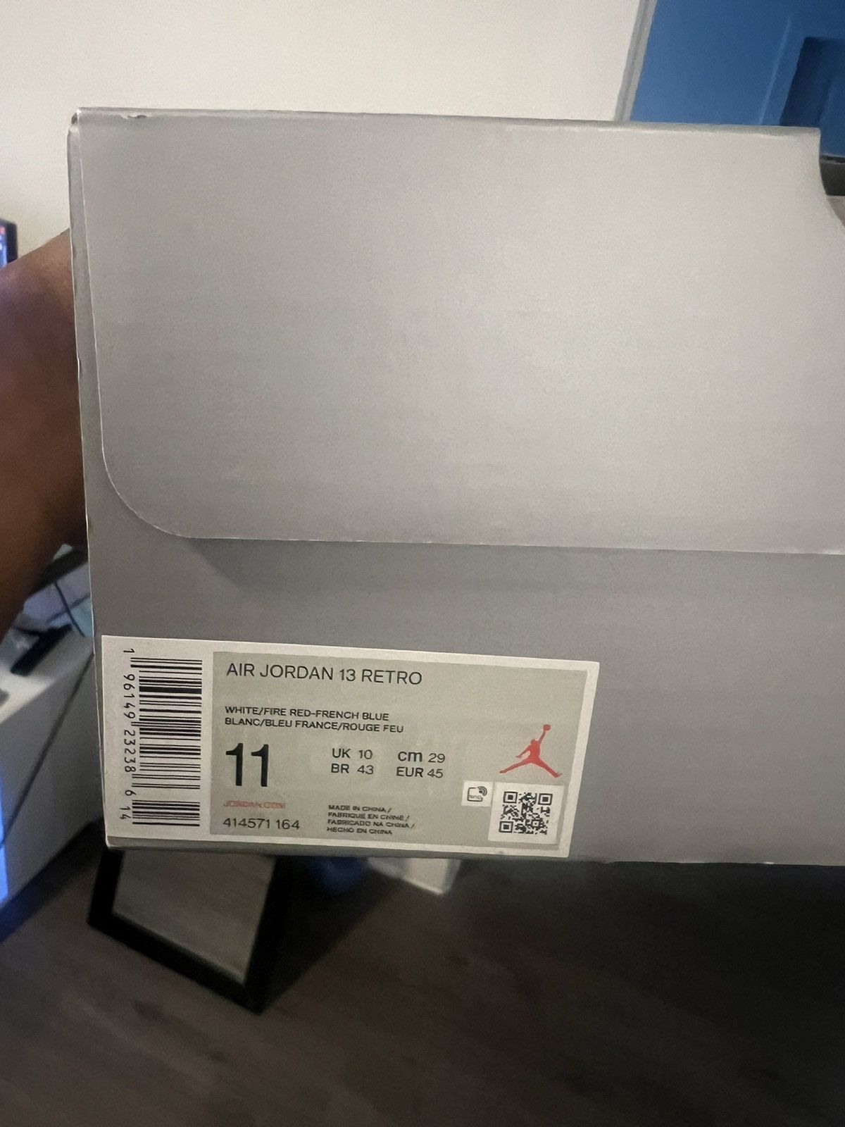 Jordan Brand Air Jordan 13 Retro Size US 11 / EU 44 - 2 Thumbnail