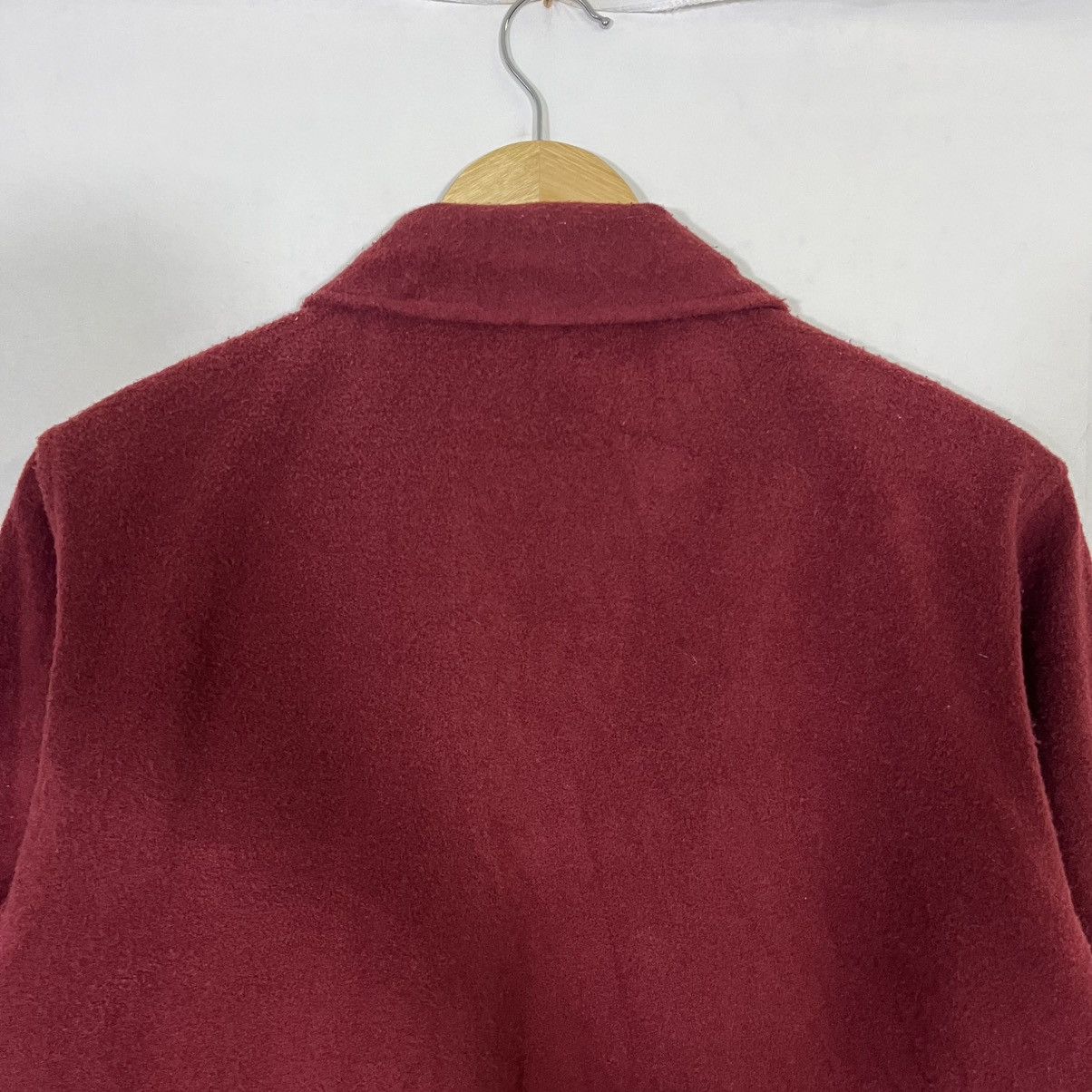 Rockport ROCKPORT FLEECE ZIPPED UP JACKET Size US M / EU 48-50 / 2 - 13 Thumbnail