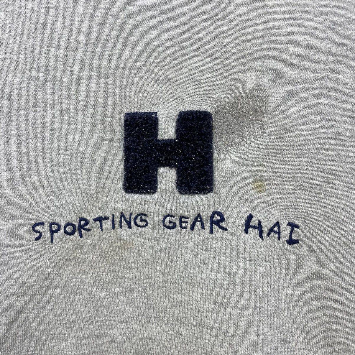 Hai Sporting Gear 💥Vintage Hai Sporting Gear Crewneck Size US M / EU 48-50 / 2 - 6 Thumbnail