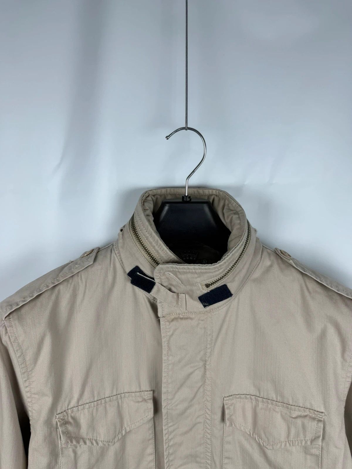Boggi Boggi Milano M65 Jacket Cotton Men size M Size US M / EU 48-50 / 2 - 5 Thumbnail