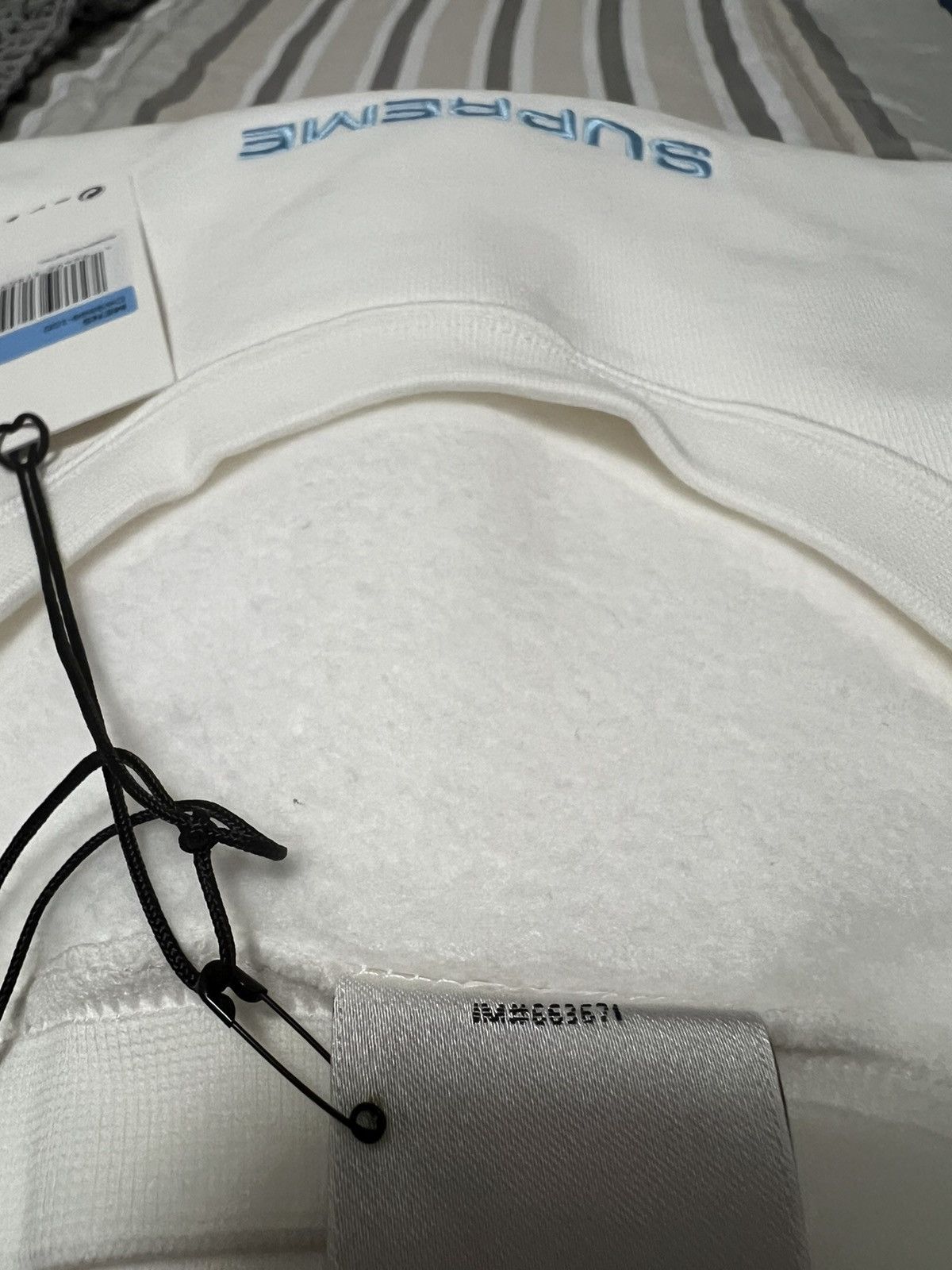 Nike × Supreme Supreme x Nike Jewel Crewneck Size US M / EU 48-50 / 2 - 5 Thumbnail