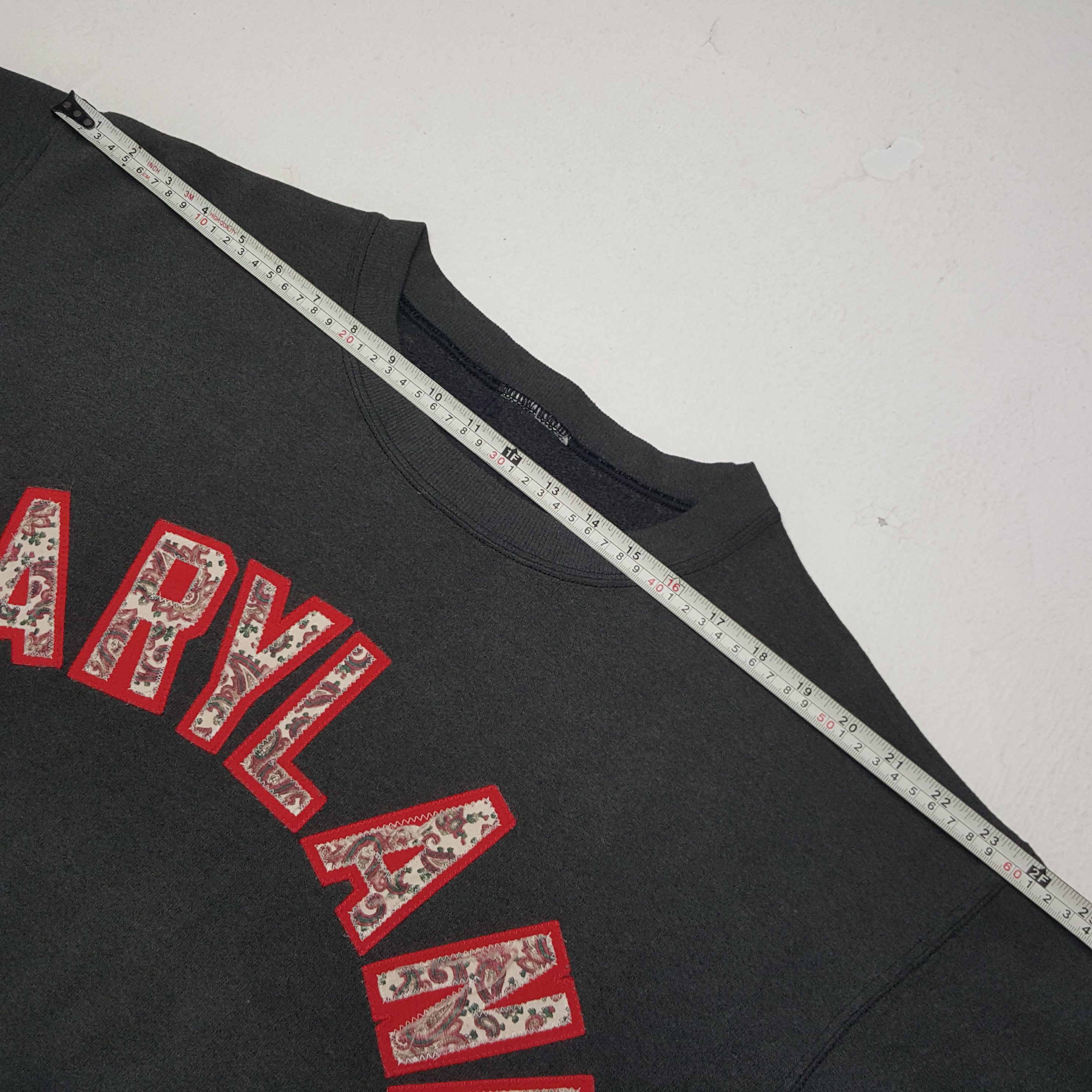 Vintage Vintage Marland Sweatshirt Size US M / EU 48-50 / 2 - 5 Thumbnail
