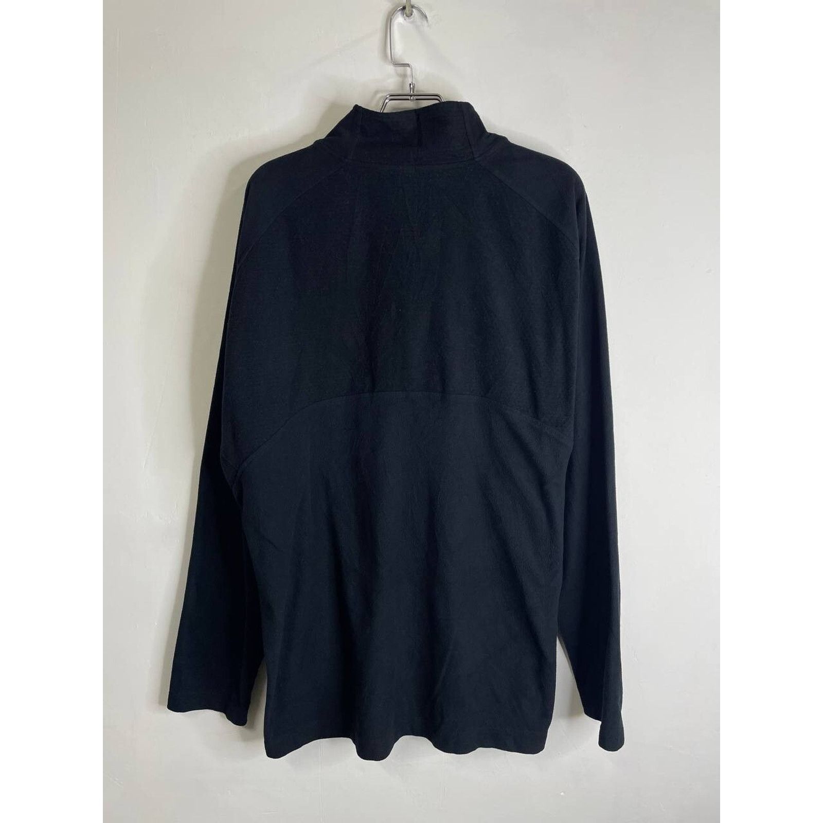 Nike Vintage Nike Fit Therma Men Football 3XL Black Pullover USA Size US XXL / EU 58 / 5 - 6 Thumbnail