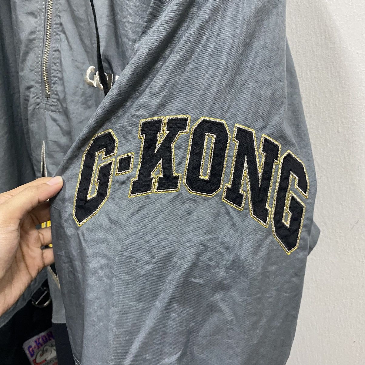 Goldwin Japanese Brand Goldwin G Kong Jackets Made in Japan Size US L / EU 52-54 / 3 - 13 Thumbnail