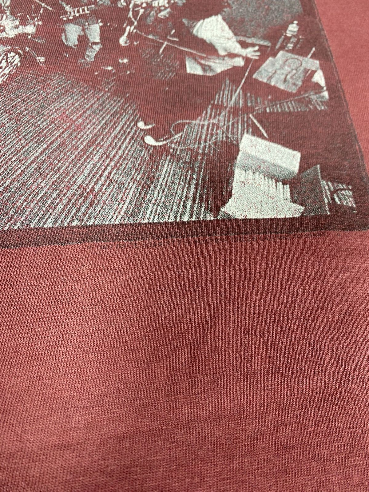 Rage Against The Machine Vintage 90’s Rage Againts The Machine Size US XL / EU 56 / 4 - 5 Thumbnail