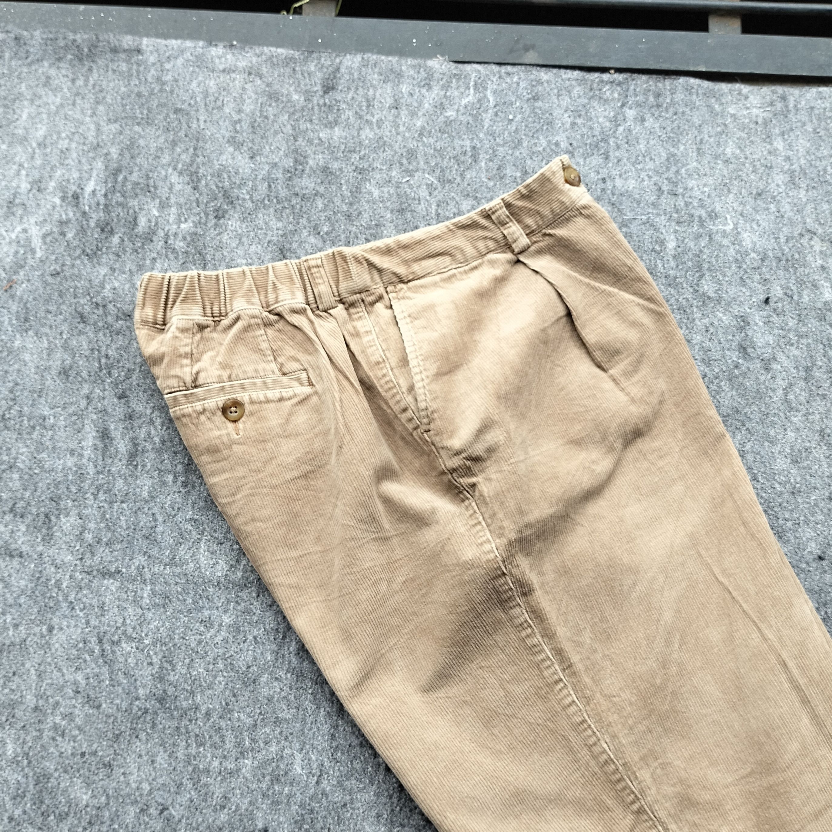 L.L. Bean Vintage LL. Bean curvy fit corduroy pants Size 29" - 8 Thumbnail