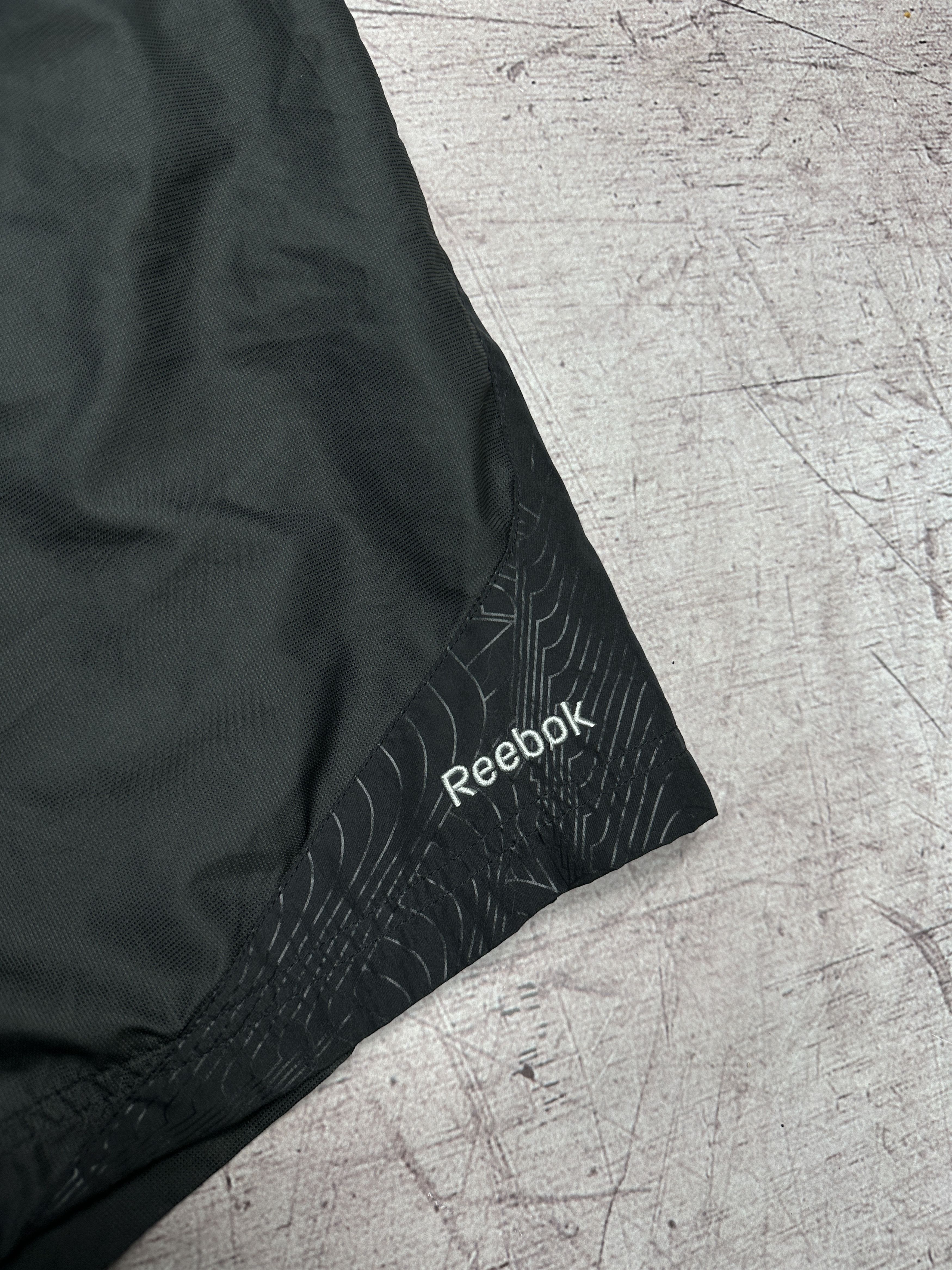 Reebok Reebok Mens Nylon Shorts Size US 34 / EU 50 - 3 Thumbnail