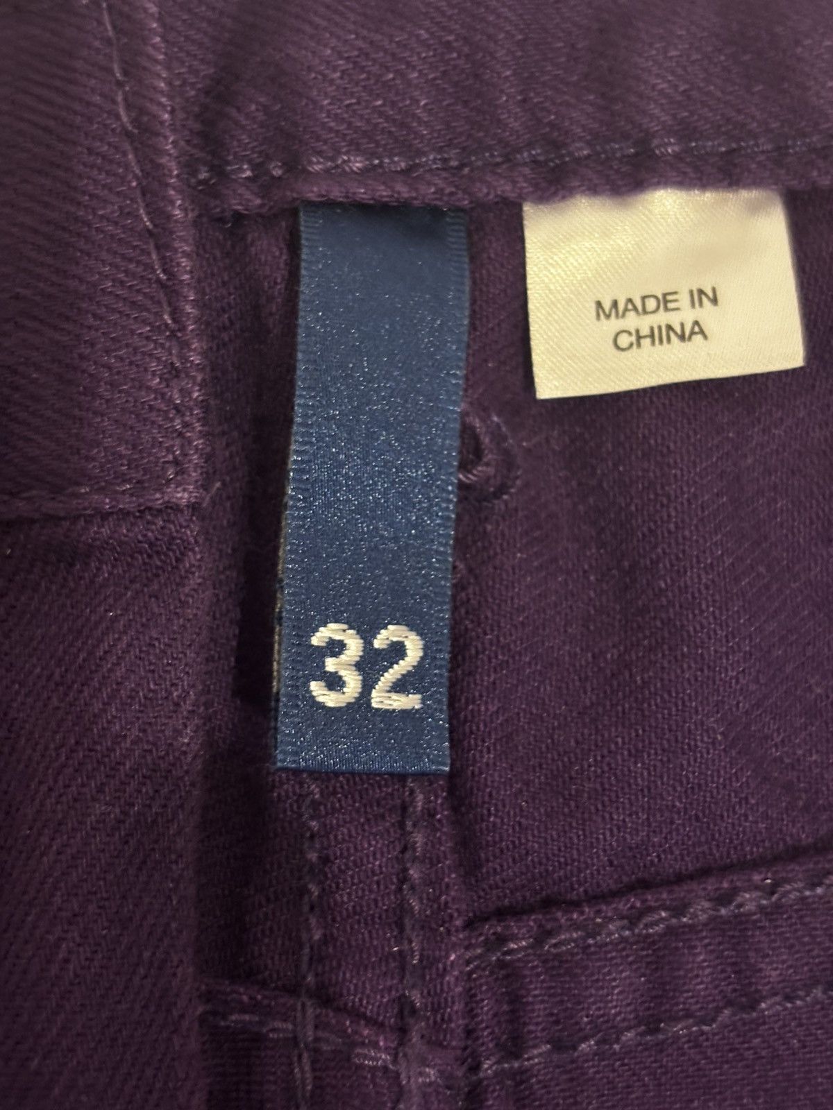 Other Purple jeans.op-699 Size 32" / US 10 / IT 46 - 5 Thumbnail