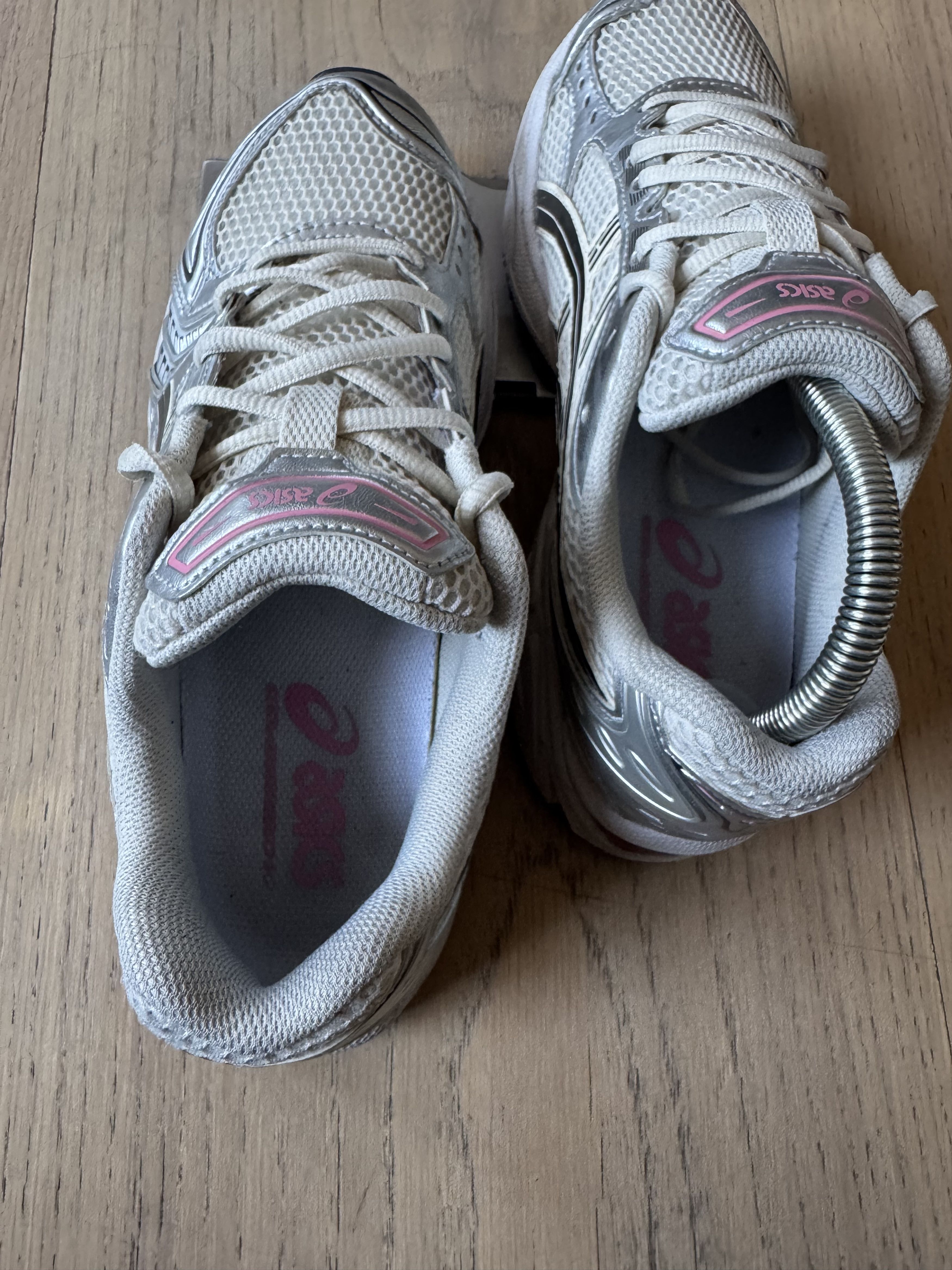 Asics Asics - Gel Kayano 14 Trainers - Cream Sweet Pink Size US 7.5 / EU 40-41 - 7 Thumbnail