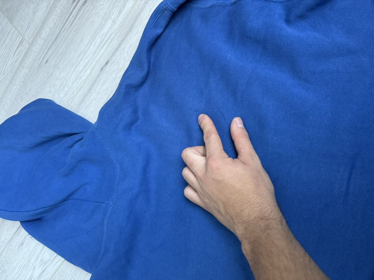 NFL × Nutmeg Vintage NFL Nutmeg New York Giants hoodie 90ʼs made in USA Size US XL / EU 56 / 4 - 7 Thumbnail