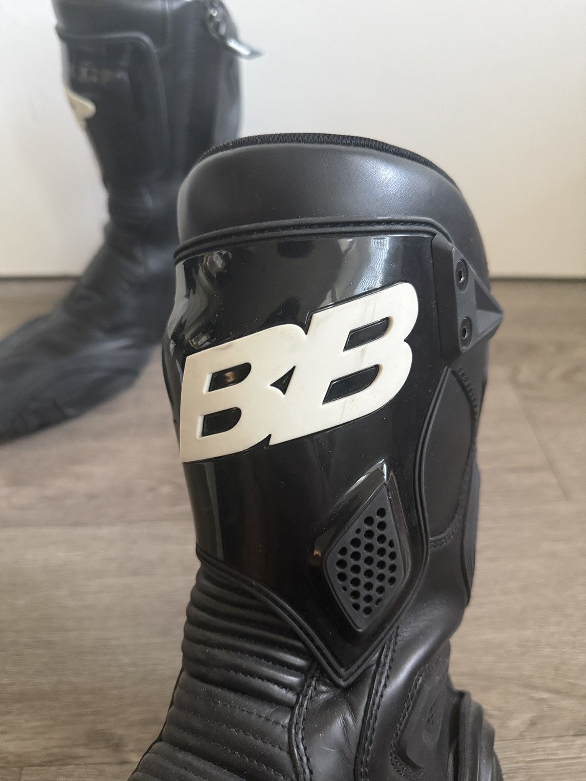 Balenciaga Balenciaga Tyrex Biker boots 43 Size US 10.5 / EU 43-44 - 5 Thumbnail
