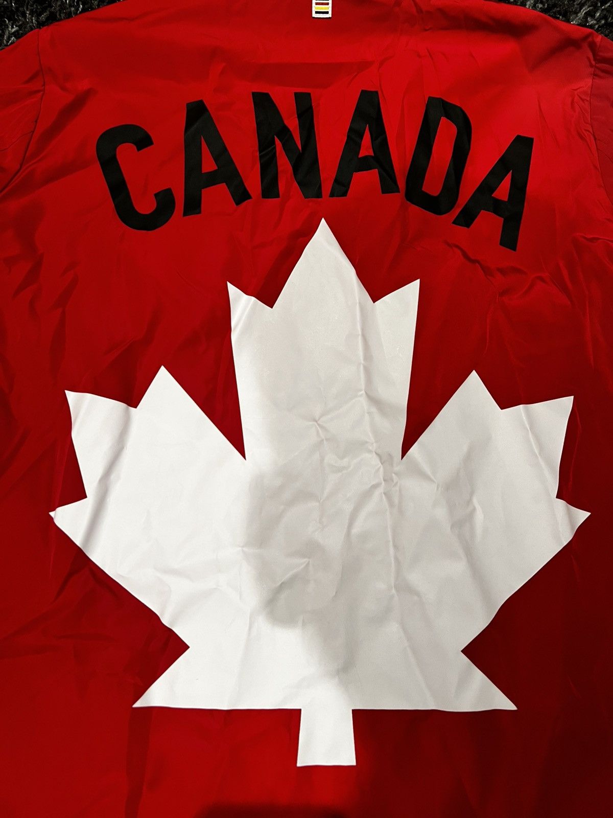 Dsquared2 Dsquared2 Olympic Games red Canada jacket size M Size M / US 6-8 / IT 42-44 - 10 Thumbnail