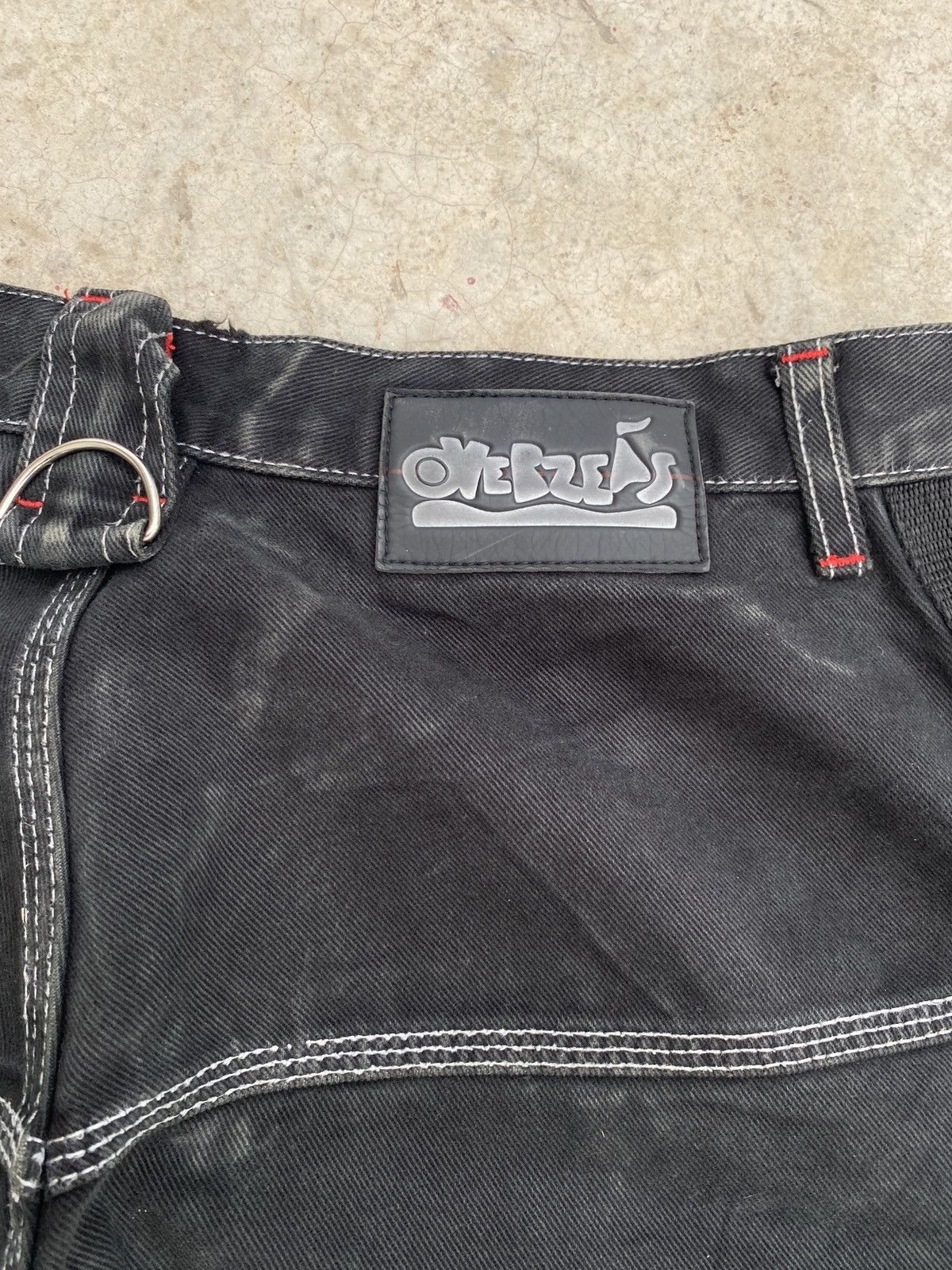 JNCO Ovebzeas Skater baggy Jeans Size US 32 / EU 48 - 15 Thumbnail