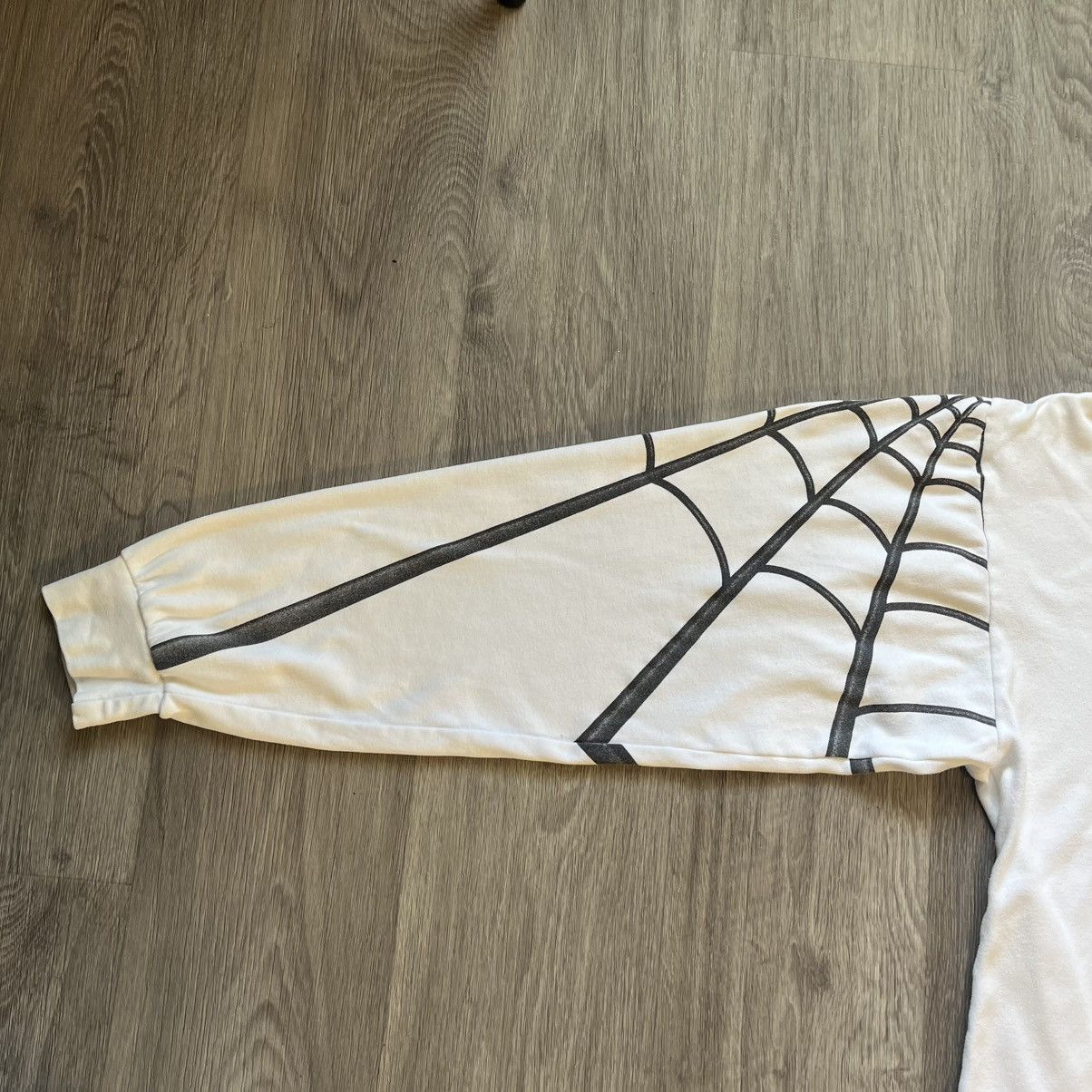 Spyder VTG 2000s Spyder SpiderWeb Long Sleeve Quarter Zip Sweater Size US L / EU 52-54 / 3 - 7 Thumbnail