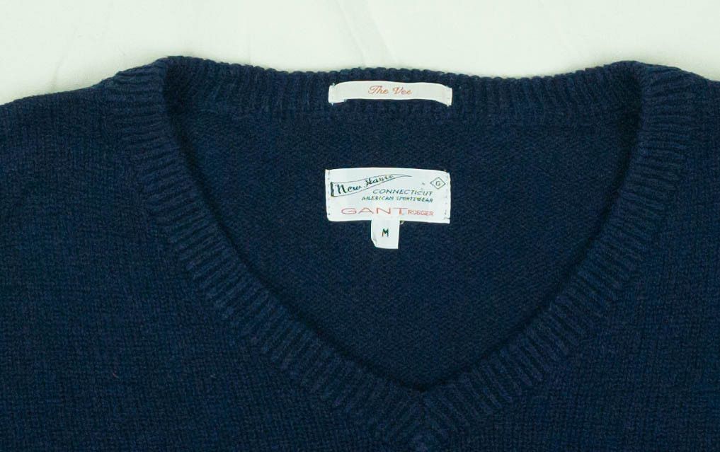 Gant Gant mens jumper top cotton size M gc Size US M / EU 48-50 / 2 - 4 Thumbnail