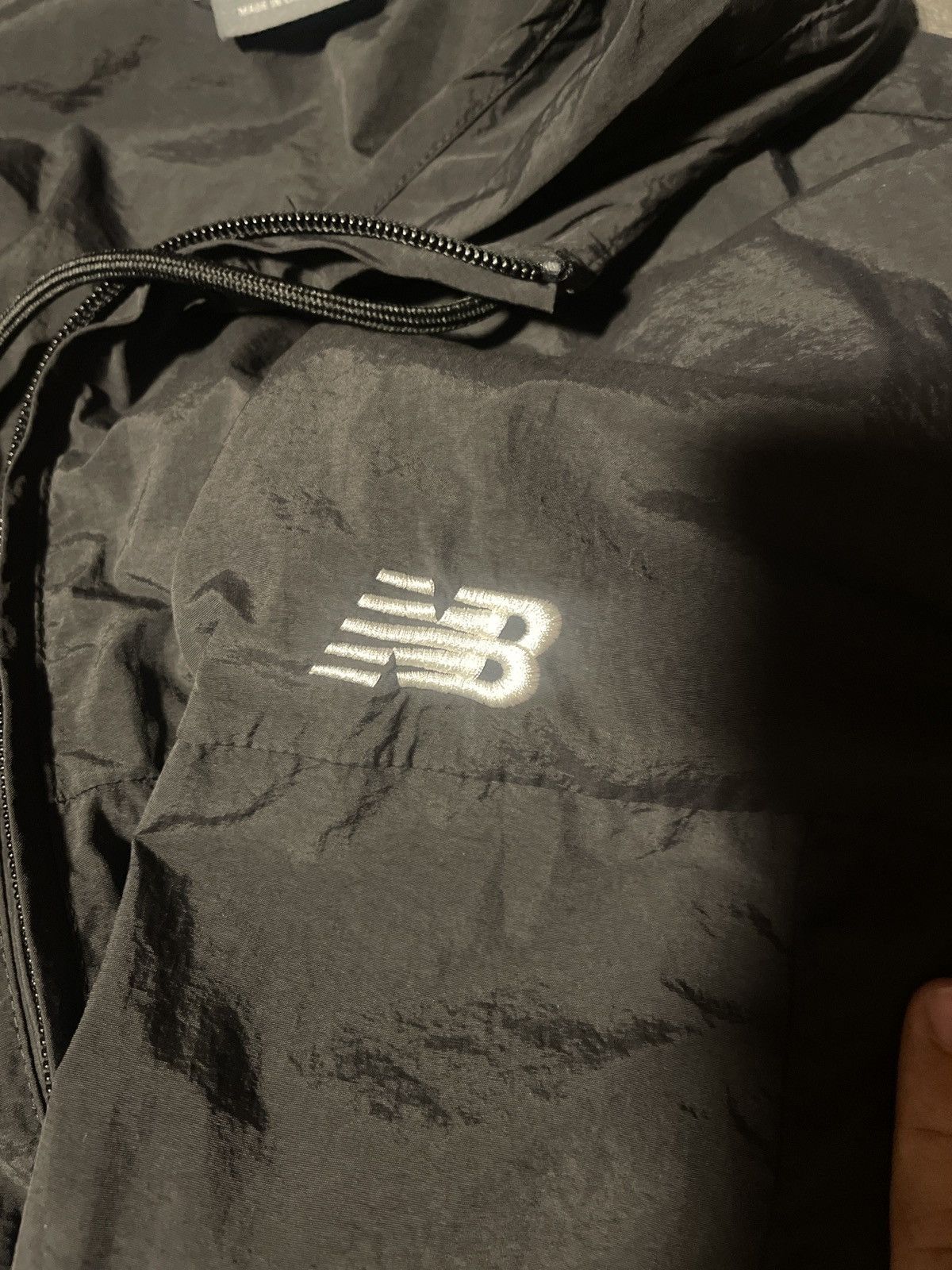 New Balance New Balance Wind Breaker Size US S / EU 44-46 / 1 - 1 Thumbnail