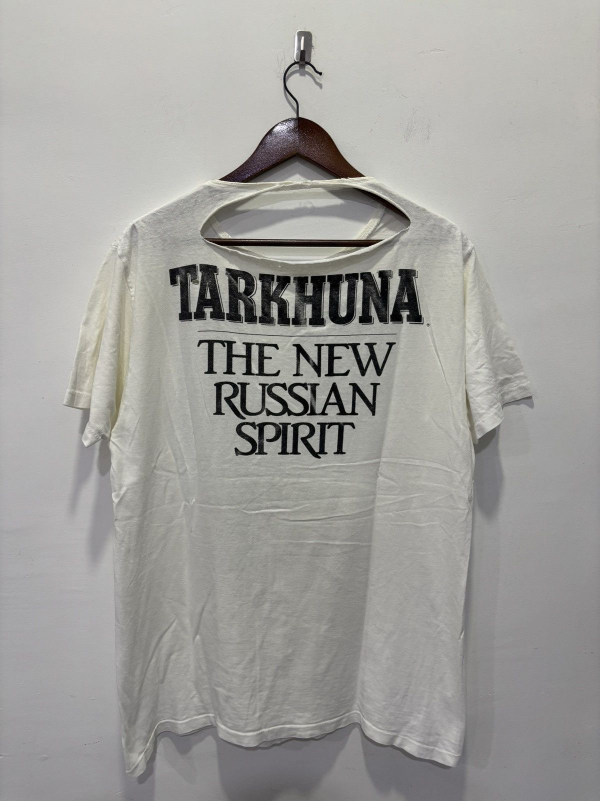 Cccp Vintage CCCP The New Russian Spirit Tshirt Size US L / EU 52-54 / 3 - 2 Thumbnail