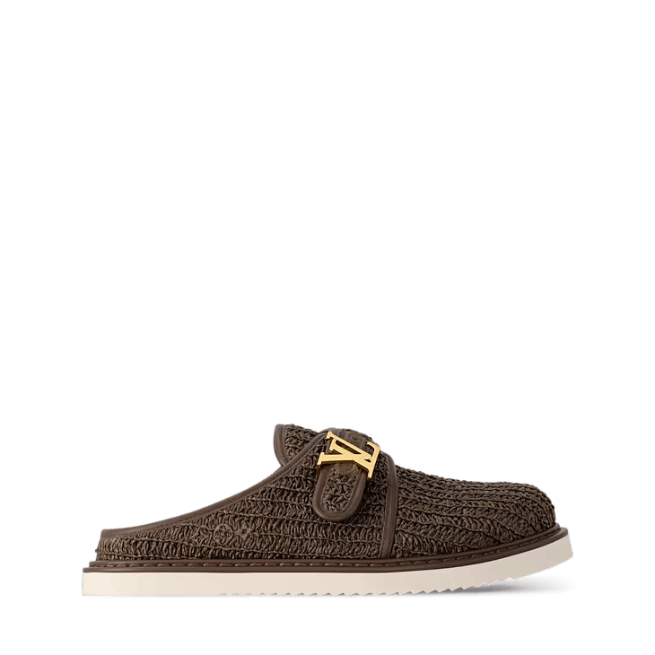 Louis Vuitton LV Easy Mules Size US 11 / EU 44 - 1 Thumbnail