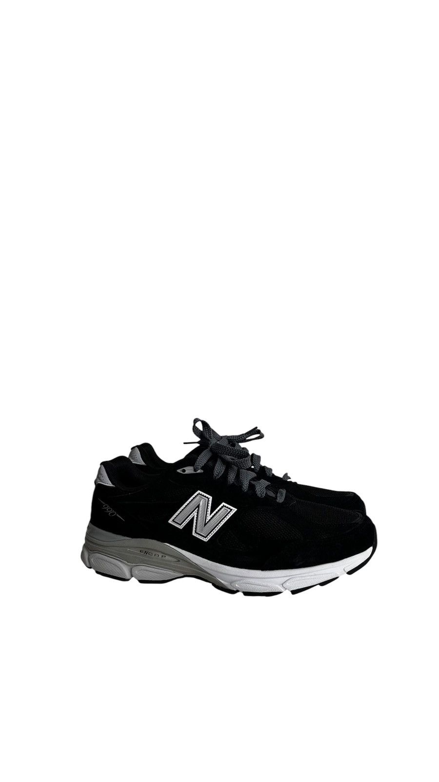 New Balance × Vintage New Balance 990v3 Triple Black M990tb3 | Grailed