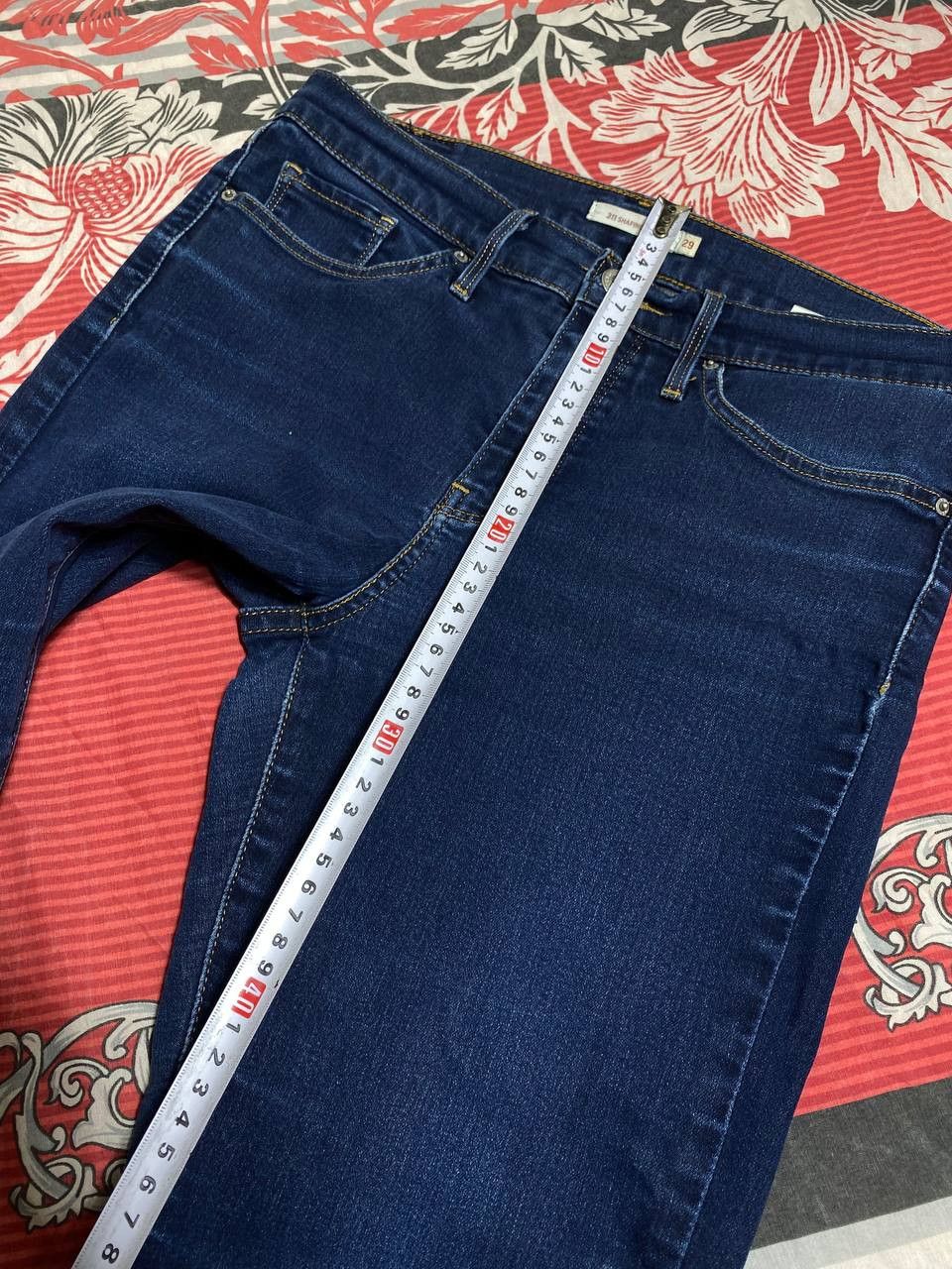 Levi's × Vintage Levis Vintage Mens Denim Pants Y2K Jeans Size US 29 - 13 Thumbnail
