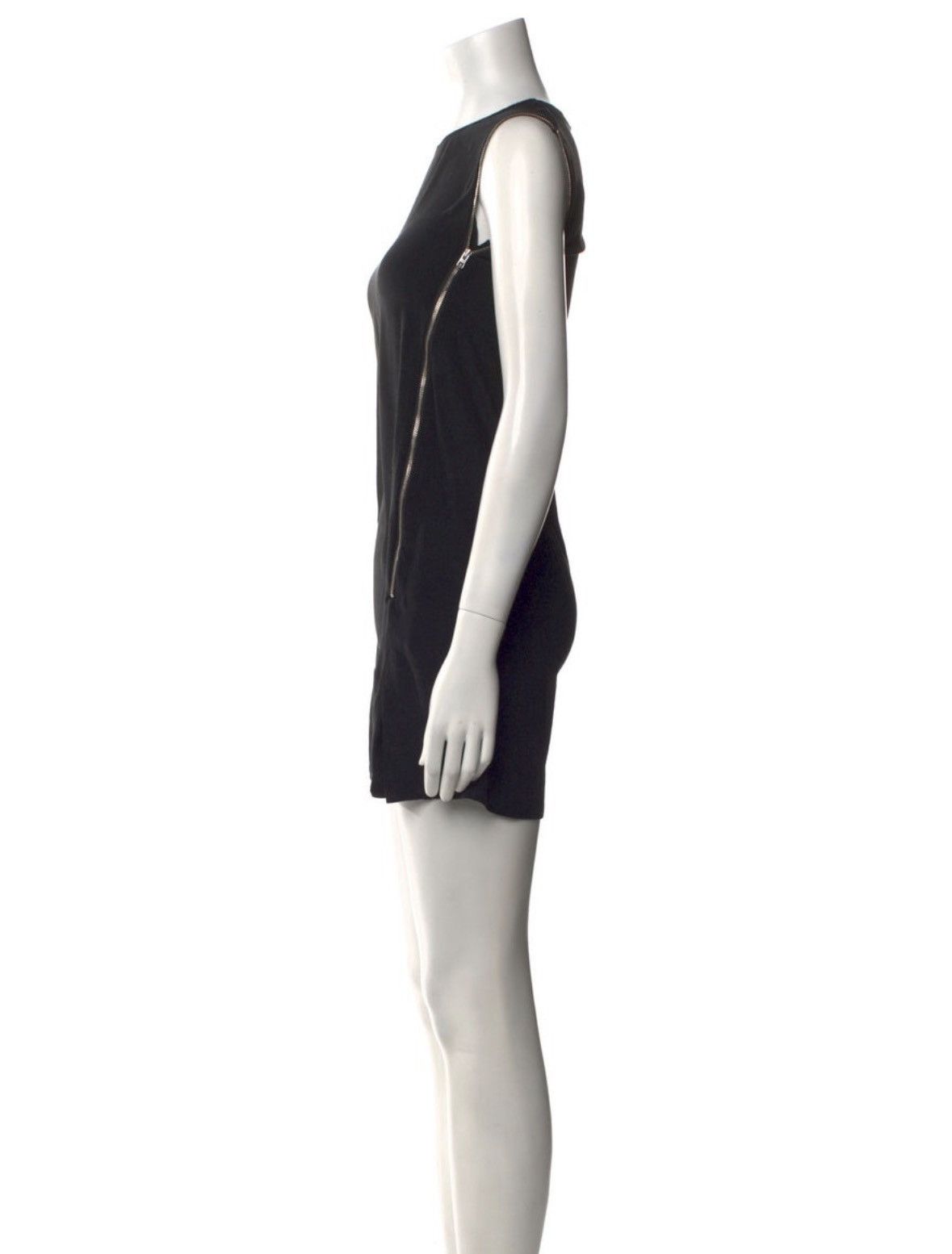 Allsaints Allsaints silk mini dress Size XS / US 0-2 / IT 36-38 - 2 Thumbnail