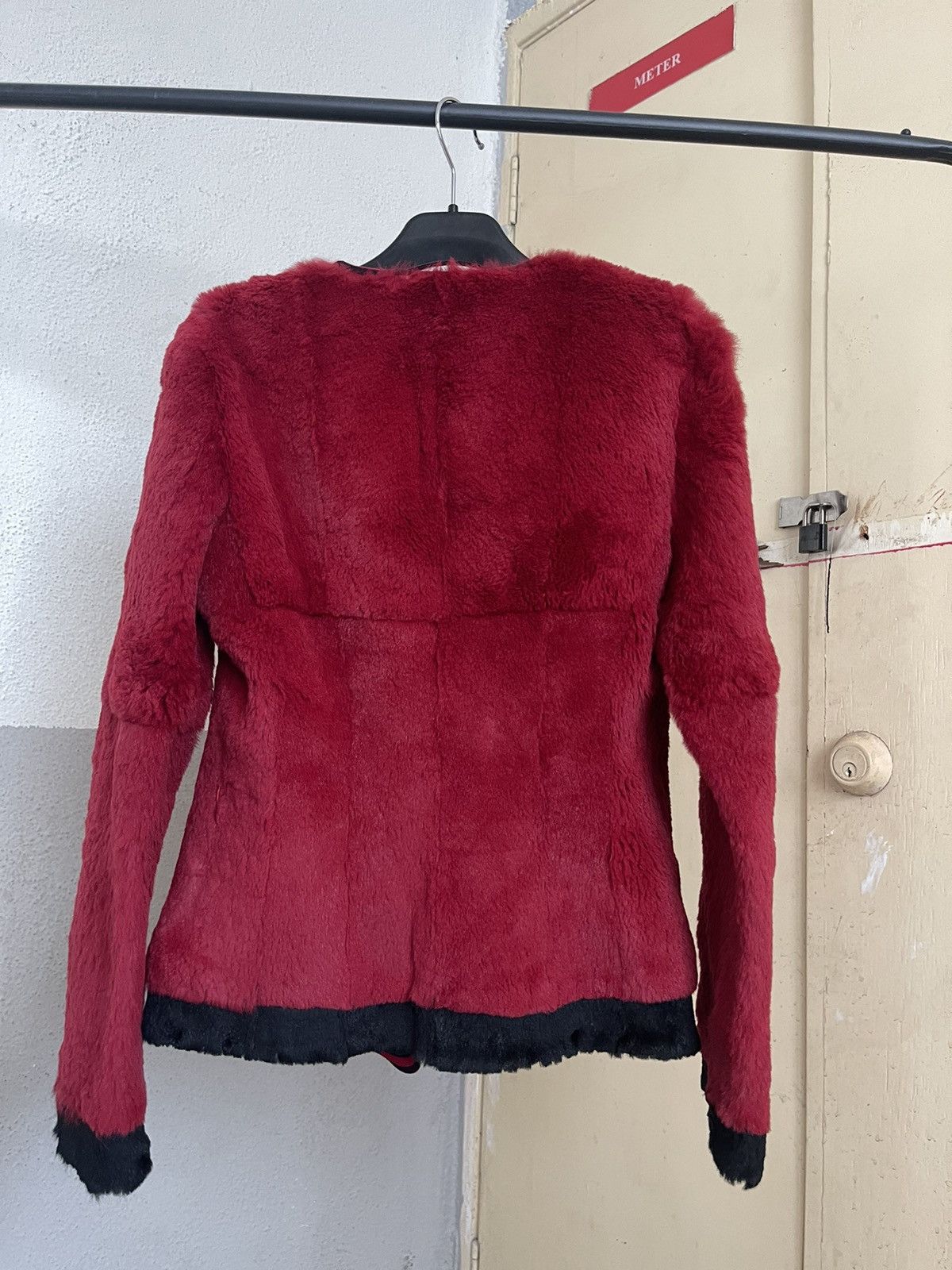 Emporio Armani Emporio Armani Vera Pelliccia Fur Jacket Size XS / US 0-2 / IT 36-38 - 2 Thumbnail