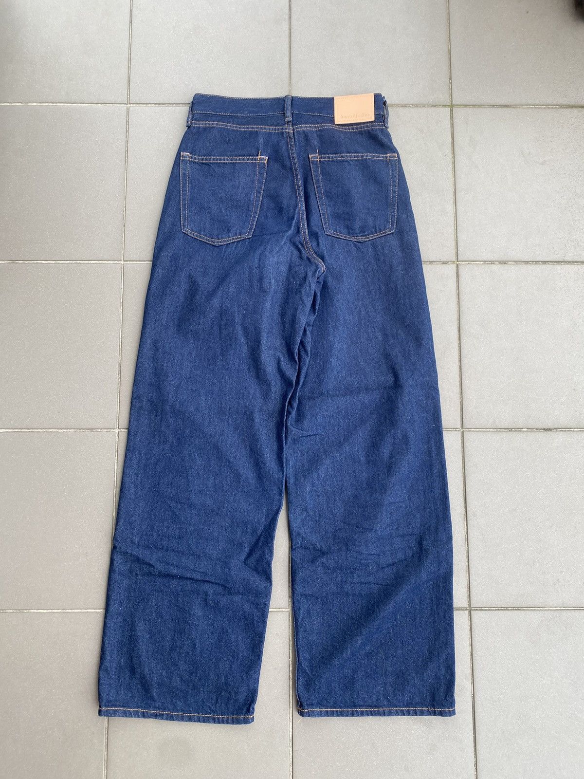 Acne Studios Acne Studios 1981F FN selvedge raw denim pants Size US 28 / EU 44 - 2 Thumbnail