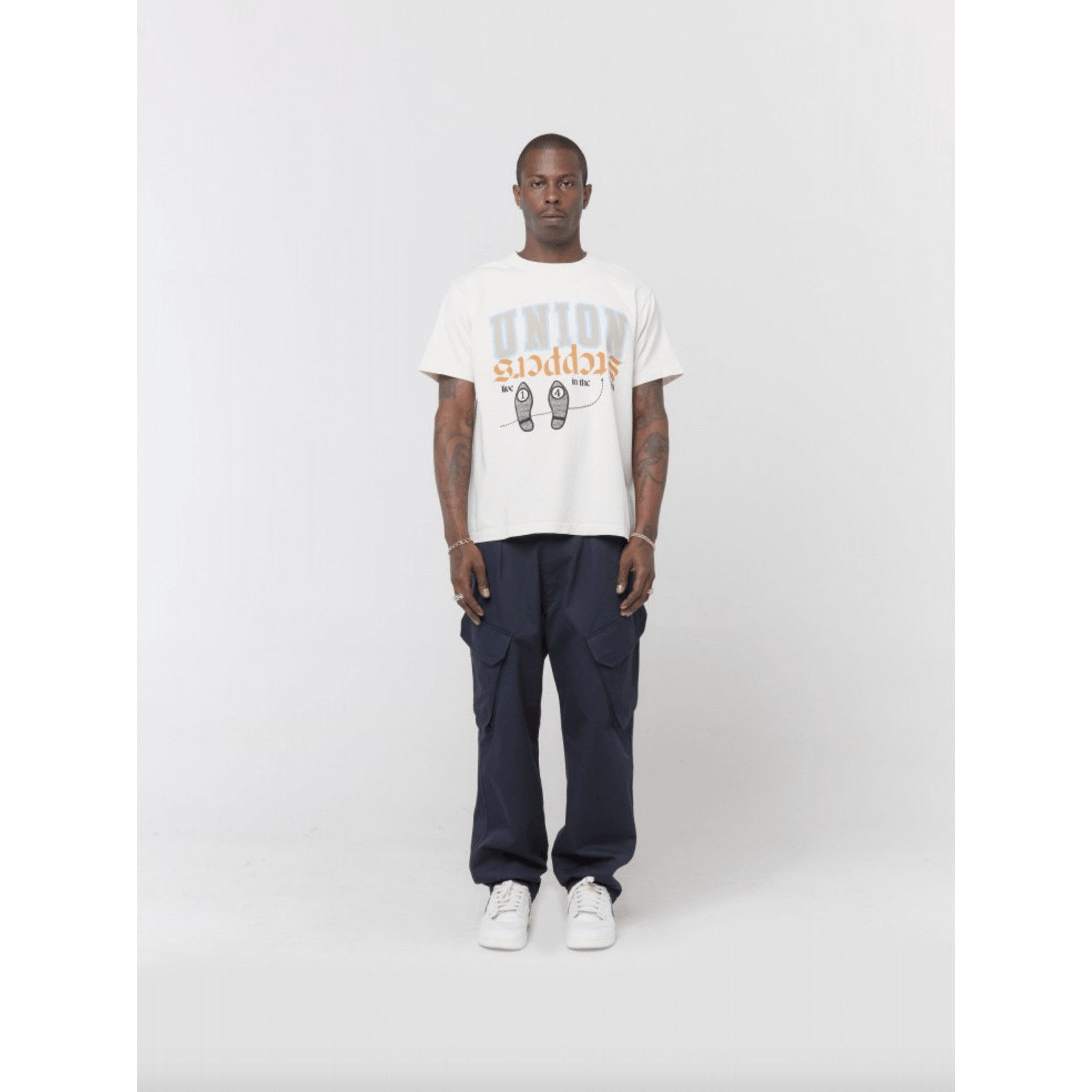 Kendrick Lamar × Union LA PG LANG X Union LA x big steppers Kendrick Lamar tee shirt Size US S / EU 44-46 / 1 - 2 Thumbnail