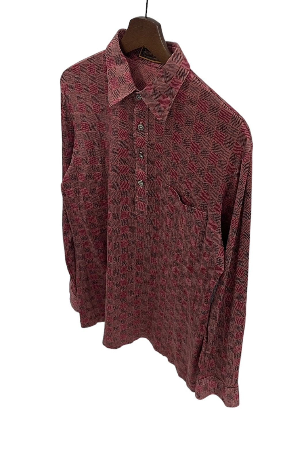 Yves Saint Laurent Vintage YSL Shirt Size US S / EU 44-46 / 1 - 4 Thumbnail